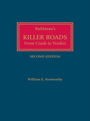 cover image of Killer Roads